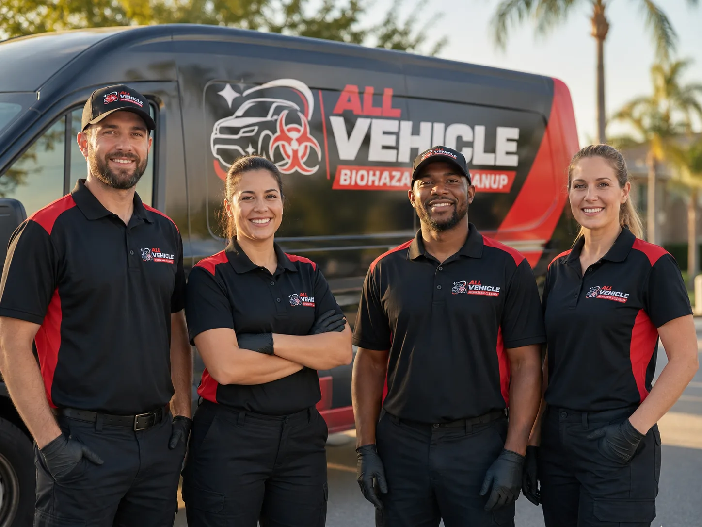 Vehicle Biohazard Cleanup company in Versailles, OH