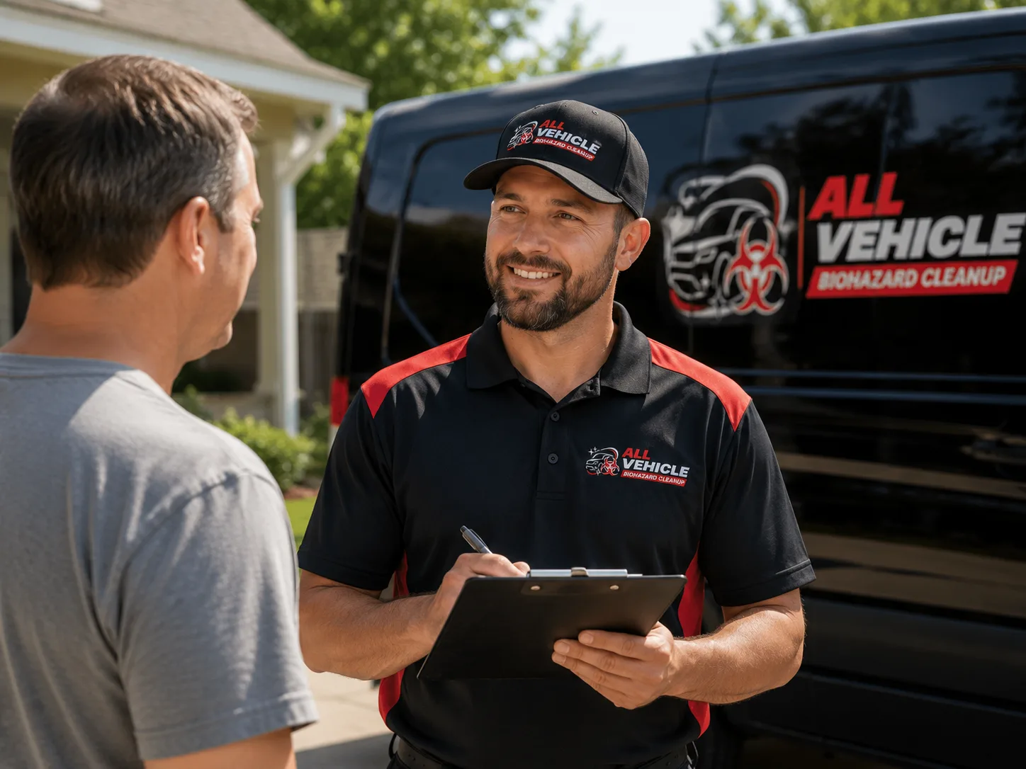 Vehicle Biohazard Cleanup Versailles, OH FAQs